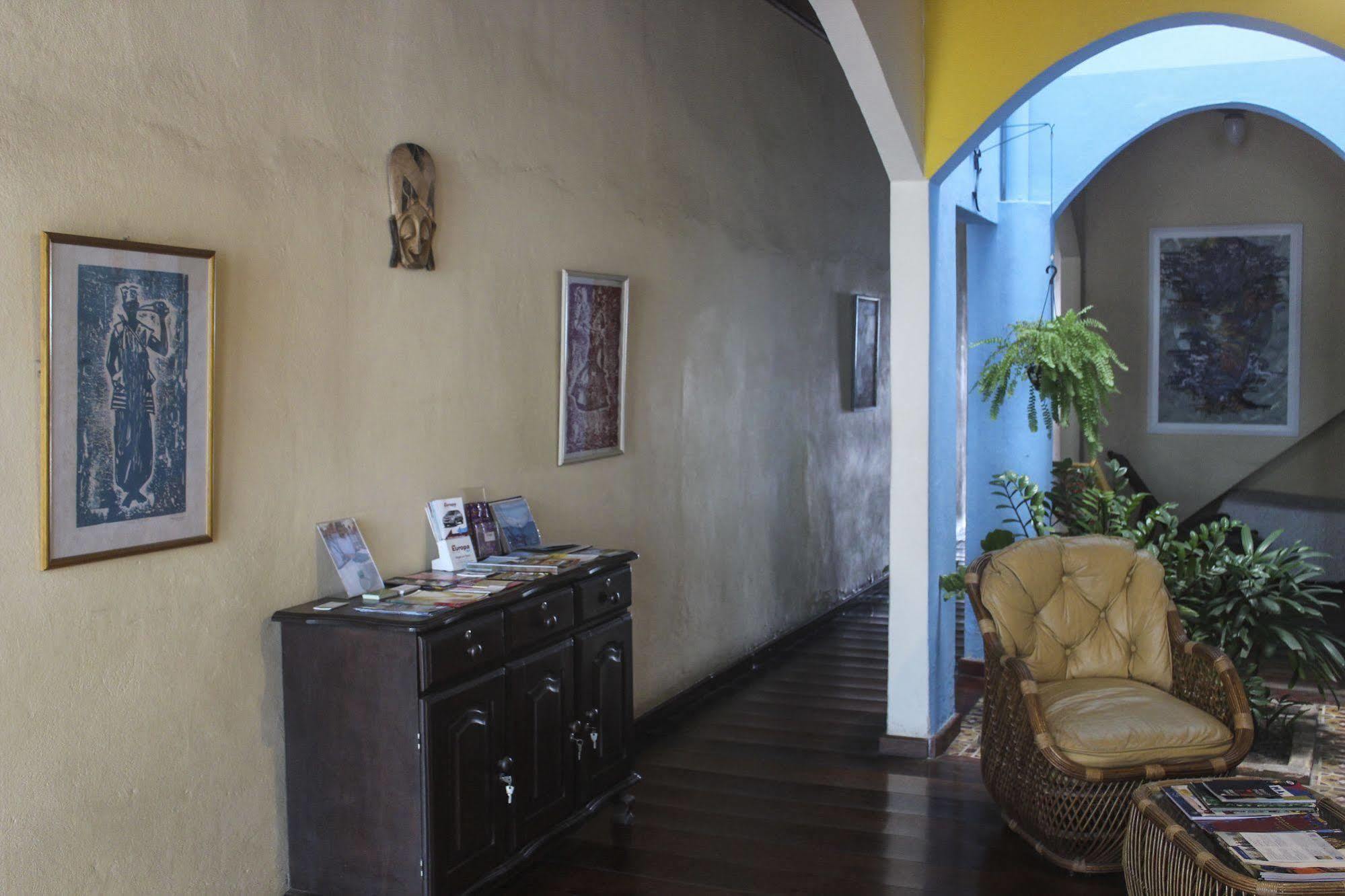 Pousada Beija Flor Salvador Exterior photo